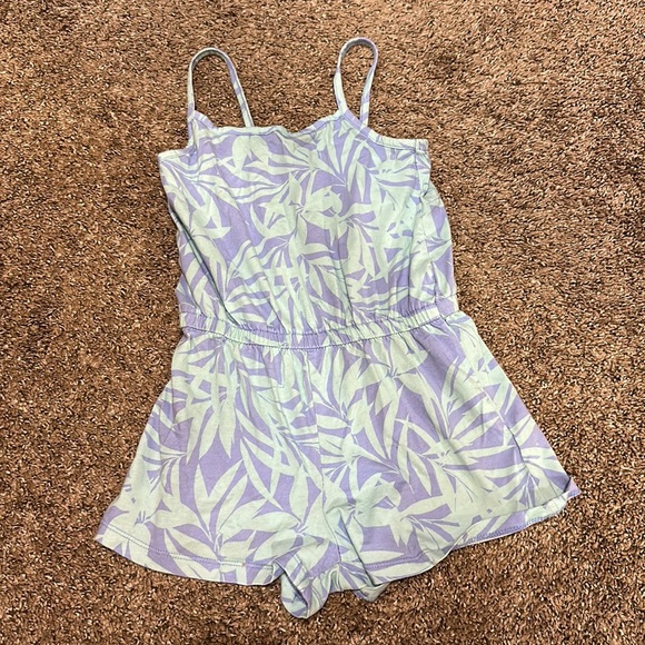 Colorful Striped Kids Dress - Picture 3 of 4